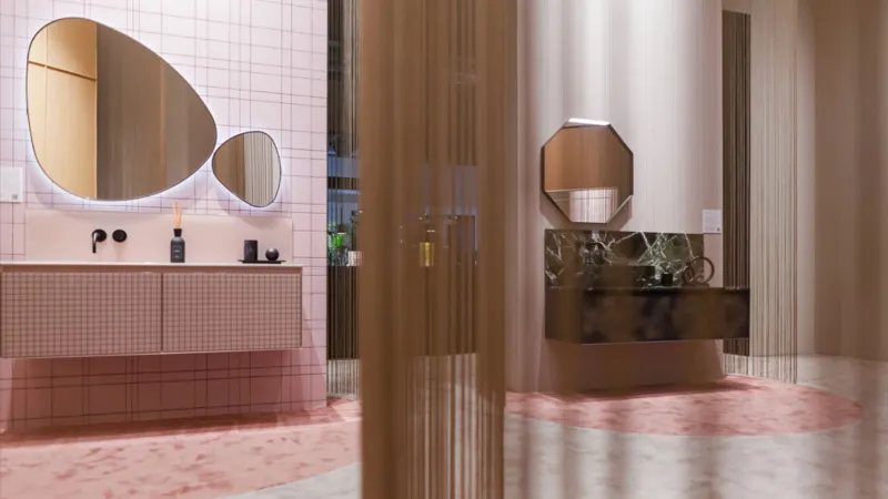 Salone Internazionale del Bagno 2024 ©Ruggiero Scardigno 