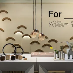 
iSaloni SaloneSatellite photo by AM 003 