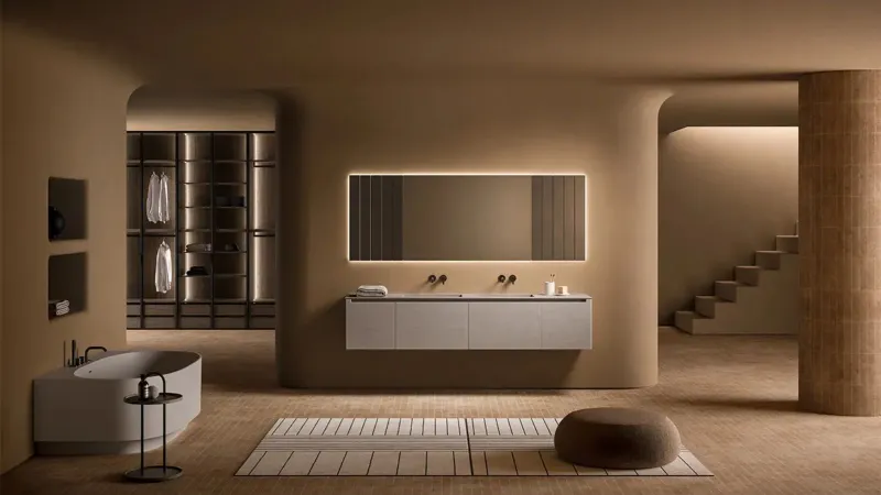 Vasca Arc160 di Inbani