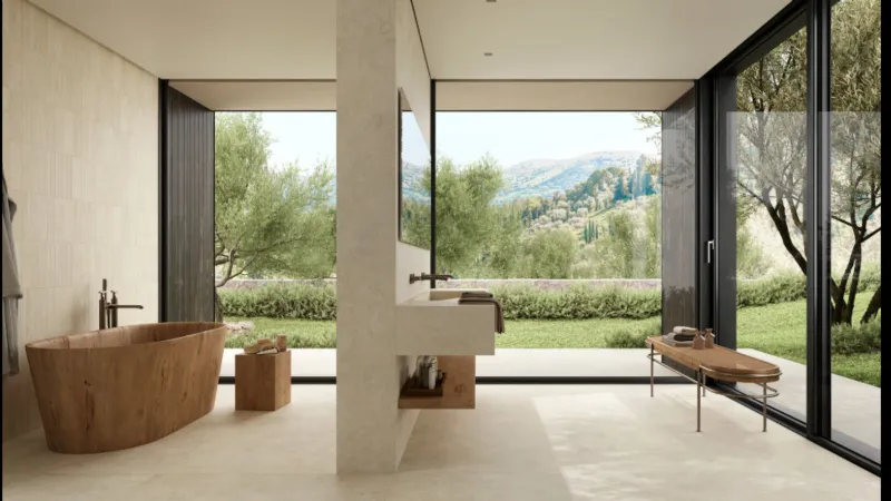 Collezione Mystone Tivoli di Marazzi