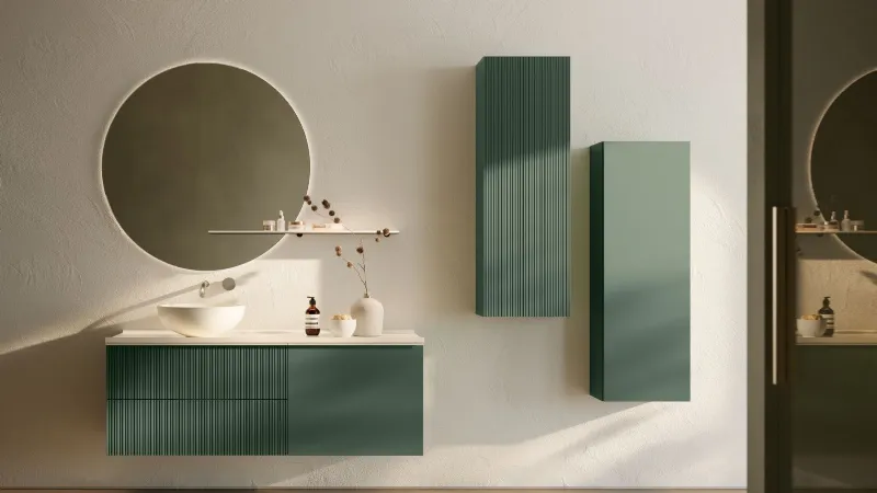 Karol Rigo di Ronal Bathrooms