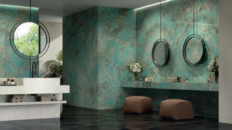 Atlas Concorde, collezione Marvel Gala