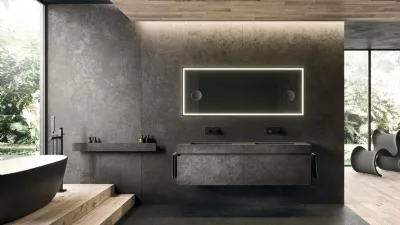 360 Gradi di Arrital: la nuova collezione di arredi pensata per il bagno