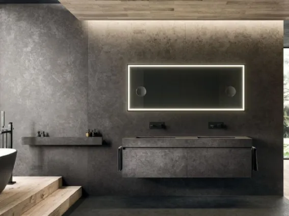 360 Gradi di Arrital: la nuova collezione di arredi pensata per il bagno