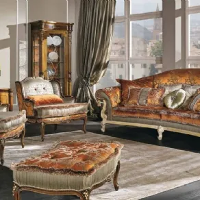 Salotti classici di lusso