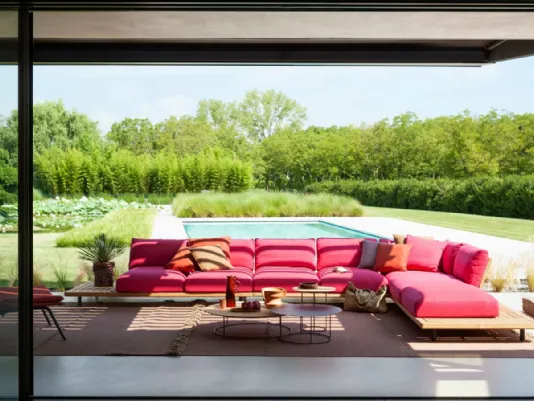 Set per l'outdoor Win – Catalogo Gervasoni