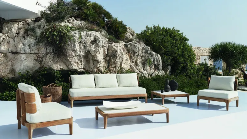 Collezione Mediterraneo di Gervasoni