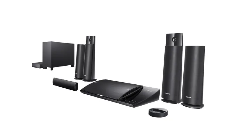 Un home theatre Samsung HT-C6930W