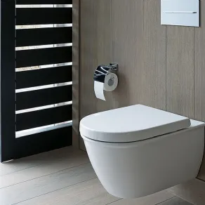 Vaso sospeso Darling New Compact di Duravit