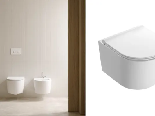 vasca da bagno da appoggio in cristalplant