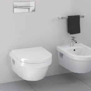 I sanitari della collezione Architectura di Villeroy&Boch
