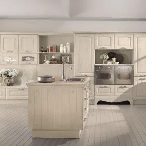 cucina classica verona lube