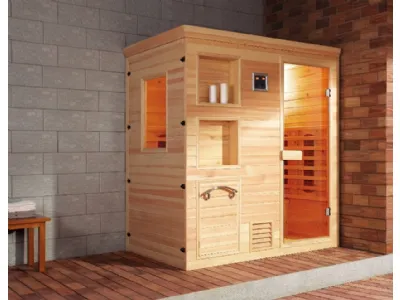 Sauna da casa, tipologie e modelli 