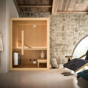 Sauna o bagno turco?