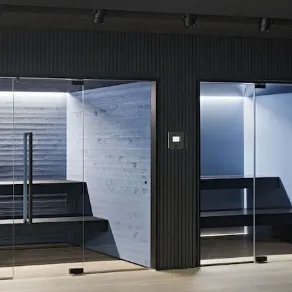 Cabine sauna per casa
