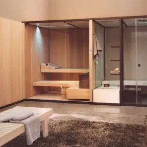 Sauna domestica