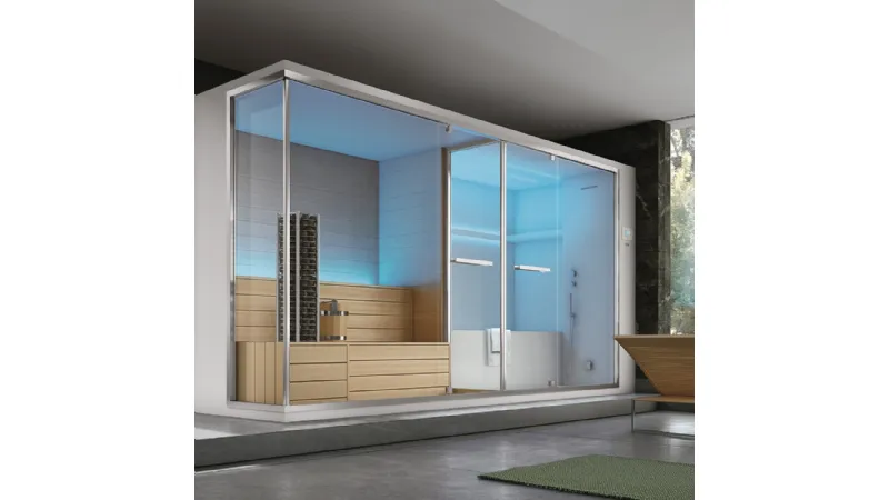 Sauna in casa