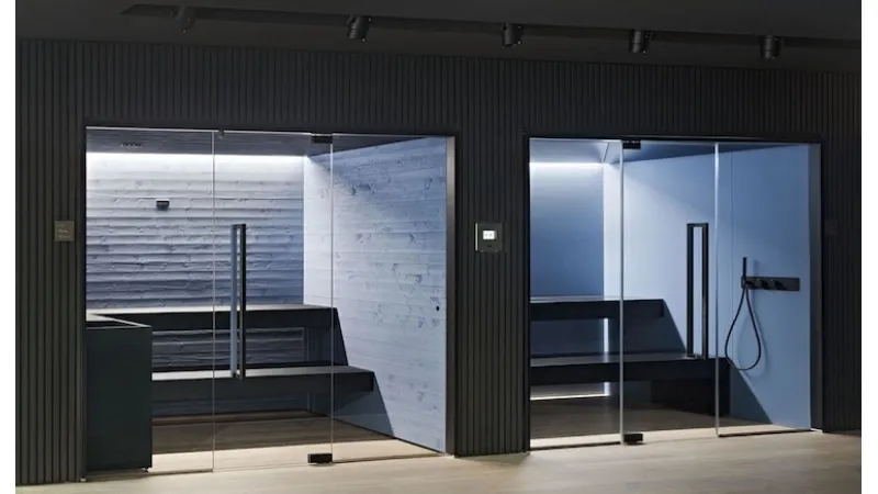 Cabine sauna per casa