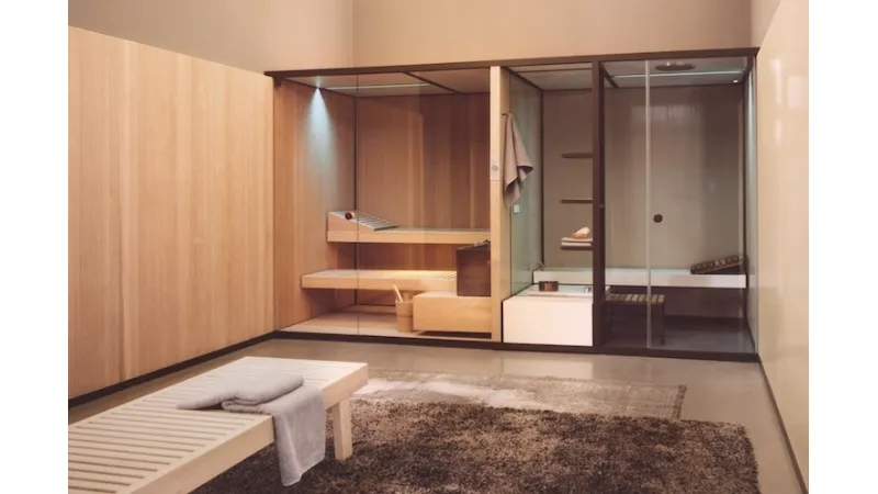 Sauna domestica