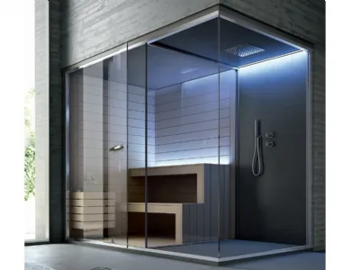 Ethos, il sistema wellness domestico
