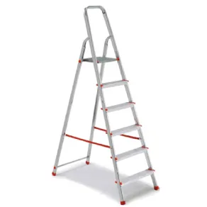 scala in alluminio