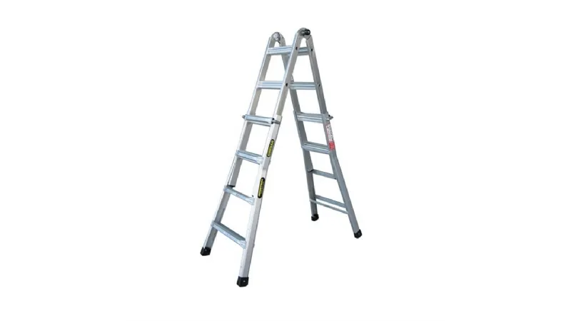scala in alluminio