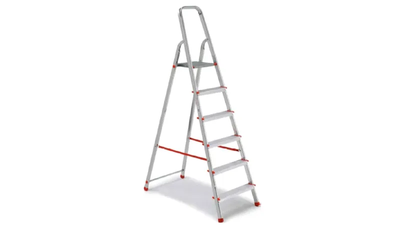 scala in alluminio