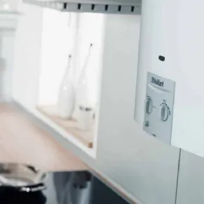 Scaldabagno elettrico istantaneo Vaillant