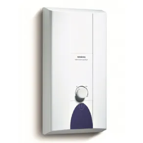 Scaldabagni elettrici istantanei