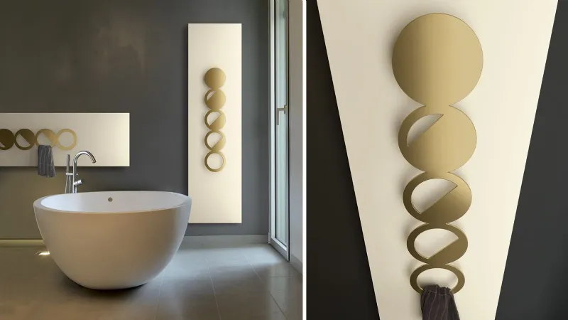 Nature Yin Eclipse di K8 Radiatori