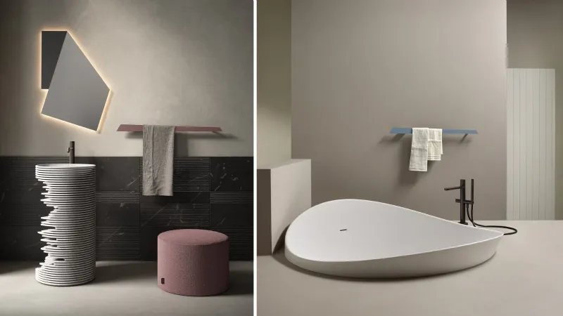 Katana di Antonio Lupi