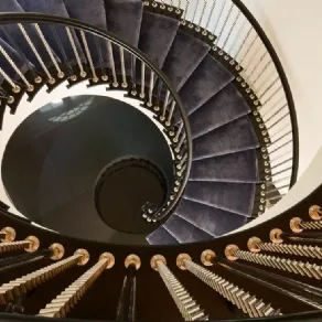 scala elicoidale