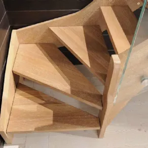 Gradini in legno per scale interne