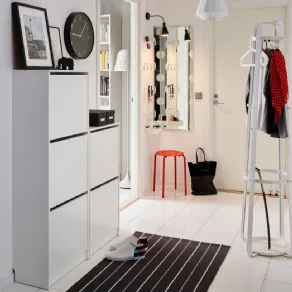 Ikea scarpiere