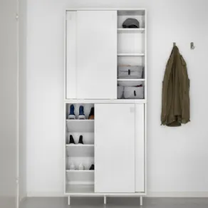 Portascarpe Ikea