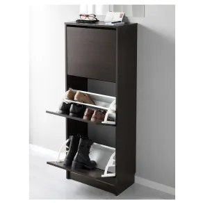 Scarpiera Bissa ikea