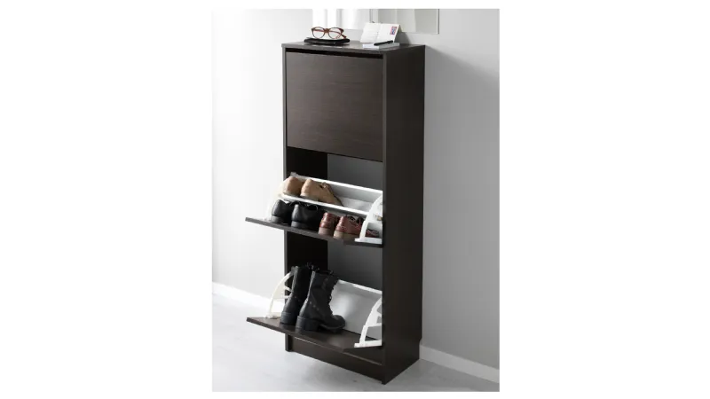 Scarpiera Bissa ikea