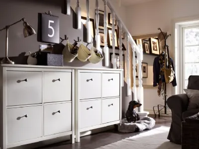 Scarpiere Ikea, pratiche e non solo