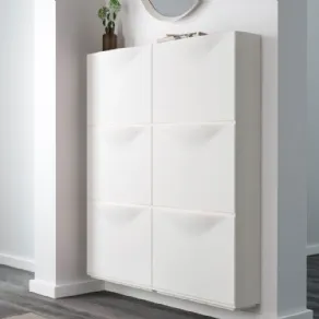 Scarpiere Ikea plastica