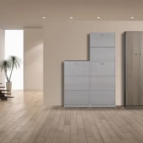 Scarpiere slim