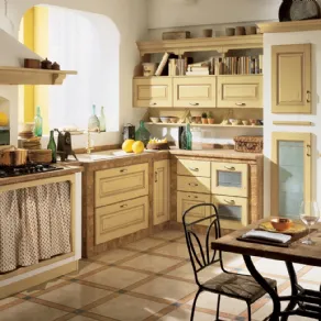 Cucine country Scavolini