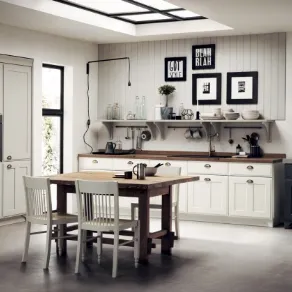 Cucine Scavolini classiche