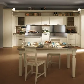 Cucina classica Scavolini