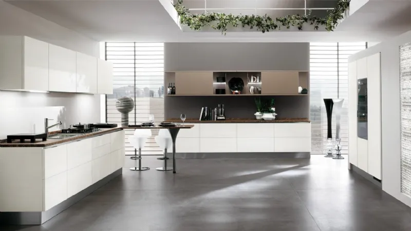 Cucina Scavolini Scenery