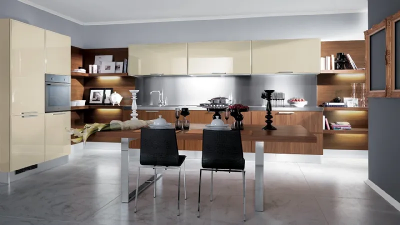 Cucina Reflex Scavolini