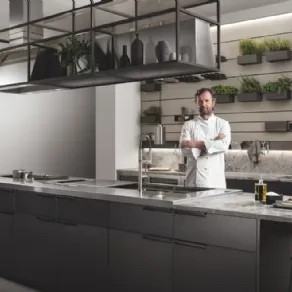 Scavolini cucina Mia by Cracco