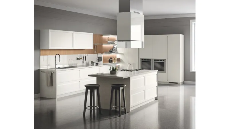 Scavolini, cucina Carattere