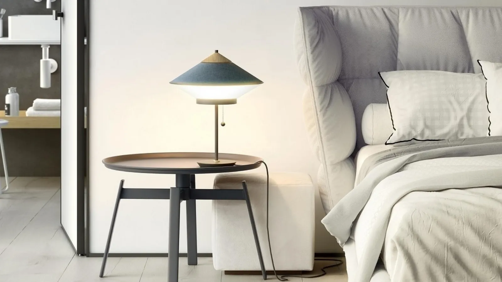 Guida alla scelta delle lampade da comodino per la camera da letto moderna