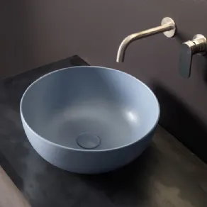 Lavabo della collezione App di Ceramica Flaminia