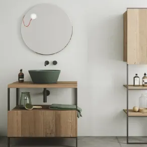 Lavabo Wave – catalogo Simas